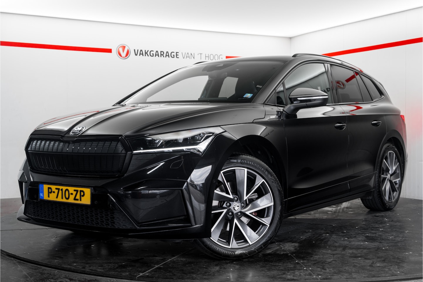 Skoda Enyaq iV - 60 Sportline | Trekhaak | Camera | SOH 91% - AutoWereld.nl