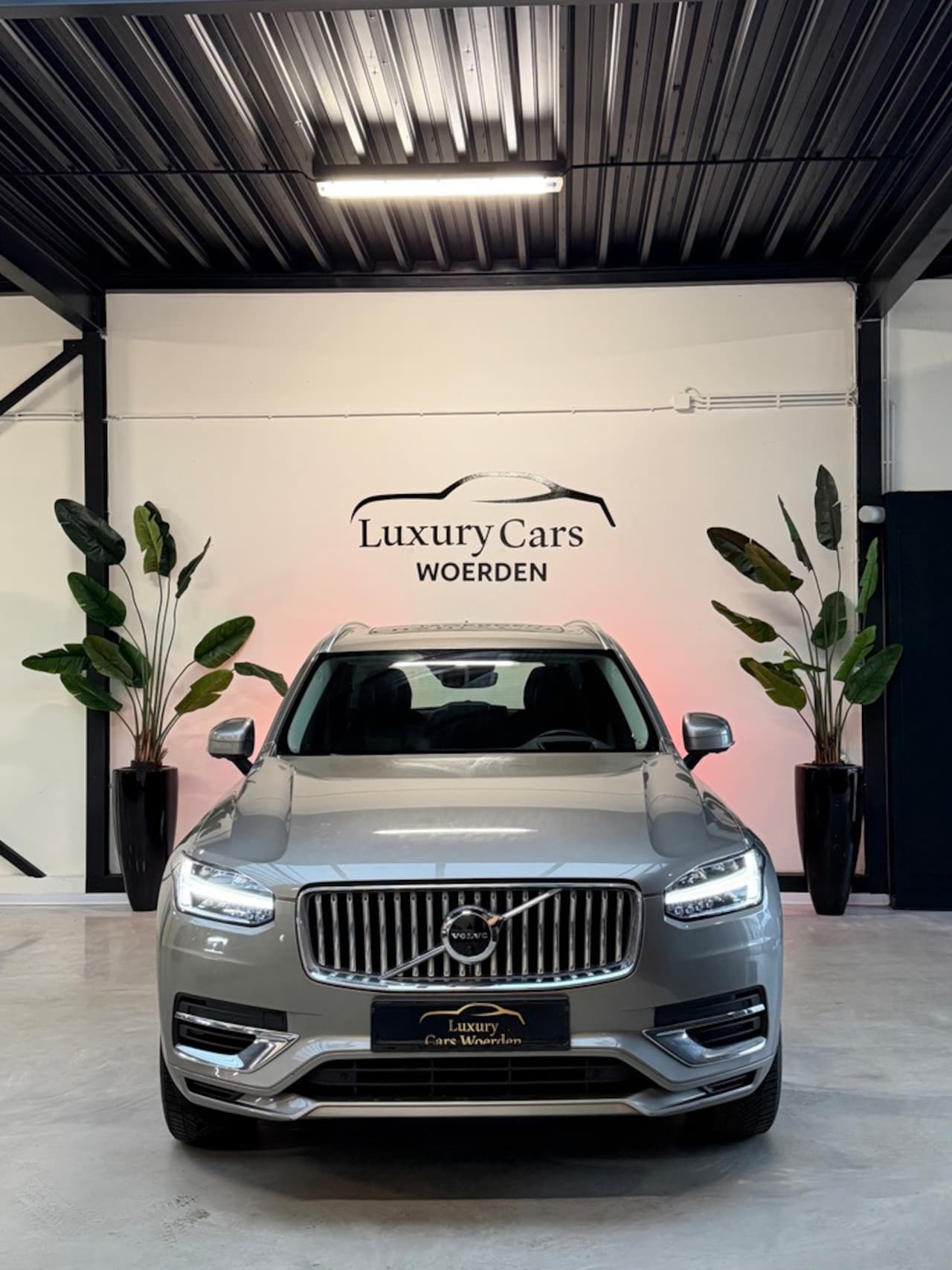 Volvo XC90 - 2.0 T8 Recharge AWD Inscription 6p 2.0 T8 Recharge AWD Inscription 6p - AutoWereld.nl