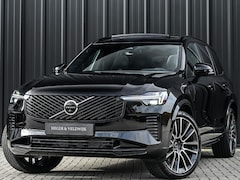 Volvo XC90 - 2.0 T8 Plug-in hybrid AWD Ultra Dark Exec. Ed. | 407 pk | 7P. | Panoramadak | Bowers & Wil