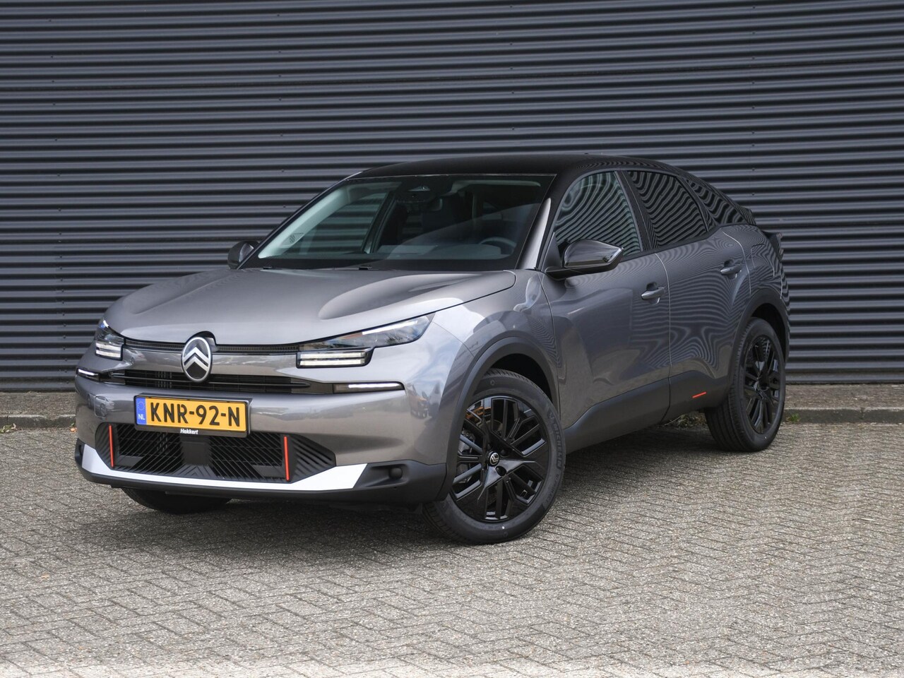 Citroën C4 - Collection 1.2 Hybrid 145pk Automaat LANE ASSIST | CAMERA | STOELVERWARMING | CRUISE | 18' - AutoWereld.nl