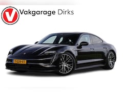 Porsche Taycan - Performance 84 kWh ✅ Luchtvering ✅ 360 ✅ ACC