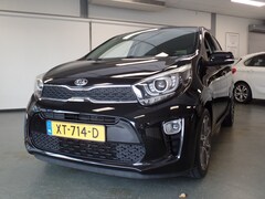 Kia Picanto - 5drs 1.0 CVVT Design Edition Navigatie, Achteruitrijcamera, Clima controle, Cruise control