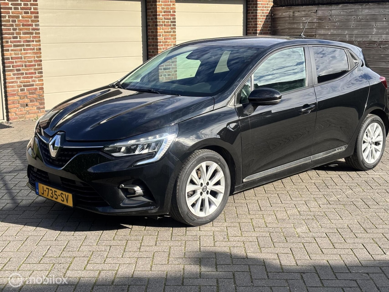 Renault Clio - 1.0 TCe Intens met zeer veel opties - AutoWereld.nl