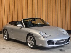 Porsche 911 Cabrio - 3.6 Carrera 4S