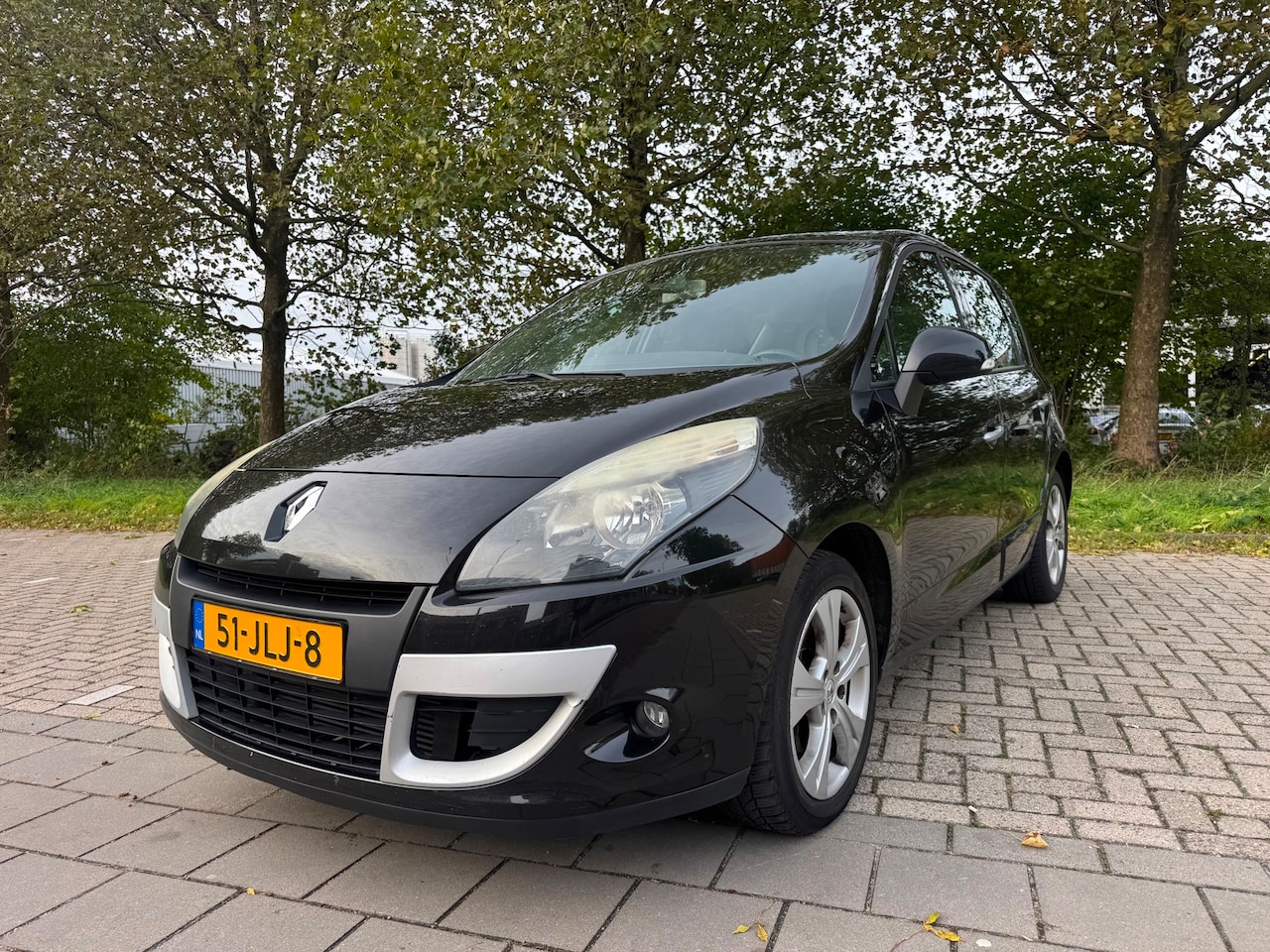 Renault Scénic - 1.4 TCE Selection - AutoWereld.nl