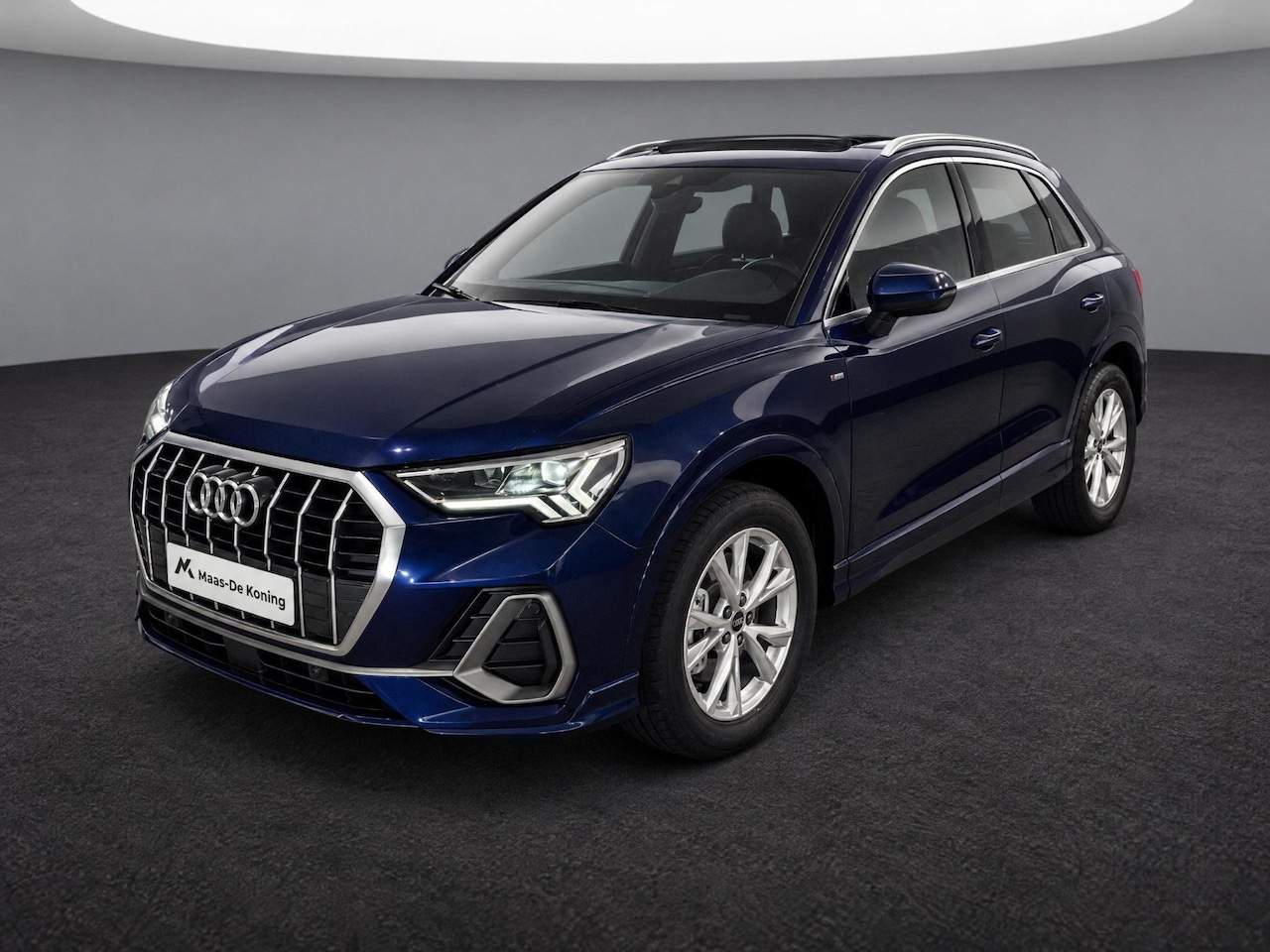 Audi Q3 - 45 TFSIe 180kW/245PK S Line · Panoramadak · Apple/Android Car Play · Drive select · EXTRA - AutoWereld.nl