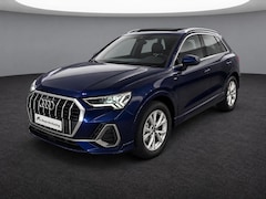 Audi Q3 - 45 TFSIe 180kW/245PK S Line · Panoramadak · Apple/Android Car Play · Drive select · EXTRA