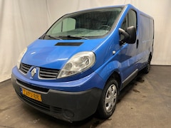Renault Trafic - 2.0 dCi T27 L1H1 Eco Schadeauto auto start en rijd voor raam schade