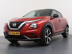 Nissan Juke - 1.0 DIG-T Premiere Edition | Parkeercamera | Stoel- & Voorruitverw. |