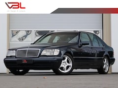 Mercedes-Benz S-klasse - 320 Designo Origineel Nederlandse Kathedraal