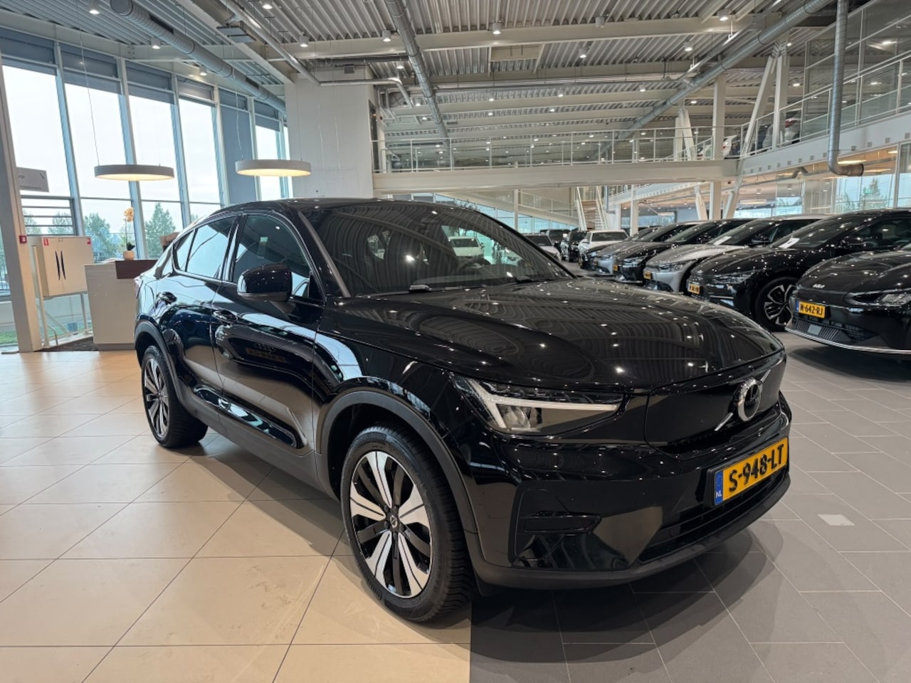 Volvo C40 - Recharge Plus 69 kWh SOH 90,84 - AutoWereld.nl