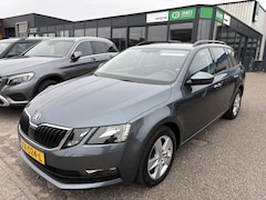 Skoda Octavia Combi - 1.5 TSI DSG Greentech Ambition Business Automaat