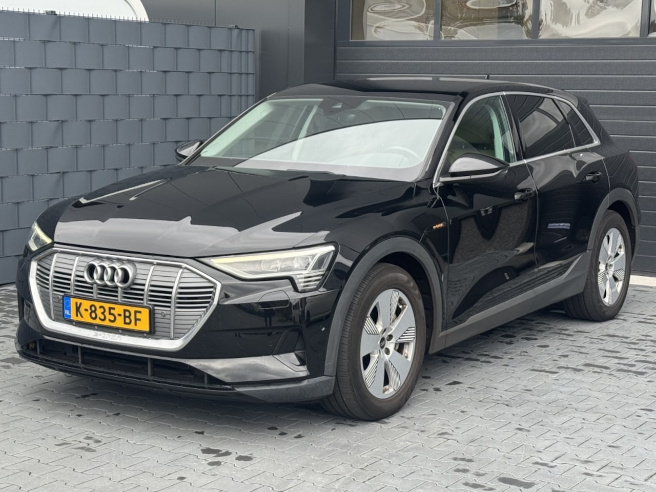 Audi e-tron - 55 quattro Edition 95kWh SOH91% *LEDER/NAVI - AutoWereld.nl