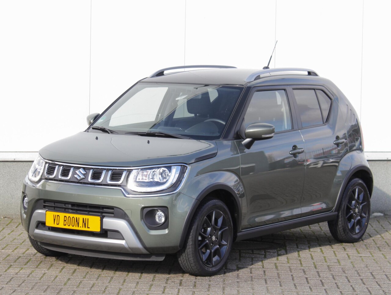 Suzuki Ignis - 1.2 Smart Hybrid Style | Navi | Clima | Cruise | Camera | Lm-Velgen - AutoWereld.nl