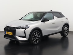 DS 3 - 3 1.2 Hybrid 136 Performance Line | Head-Up | 360 Camera | Dodehoek | Zondag Open