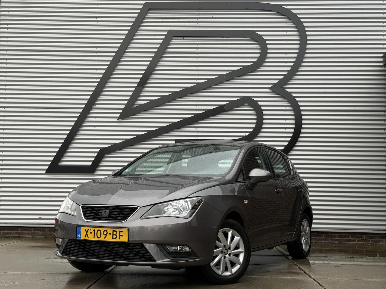 SEAT Ibiza - 1.2 TSI FR 1e Eigenaar|Clima|Cruise|Elektr. Ramen|D-ketting vv in 2026|Nieuwe APK bij Afle - AutoWereld.nl