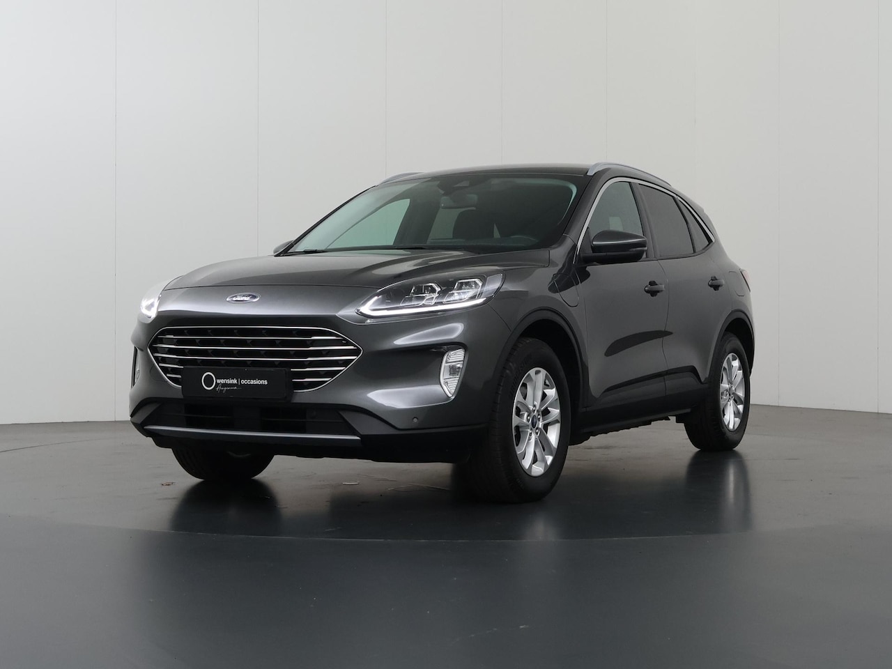 Ford Kuga - 2.5 PHEV Titanium | B&O Audio | Elektr. Achterklep | Cruise Control | Stoelverwarming | Ac - AutoWereld.nl