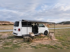 Volkswagen Transporter Multivan - 2.0 TDI L1H1 Highline Edition 25 - LUIFEL - SCHUIFDAK - LEDER - BLIS - CAMERA