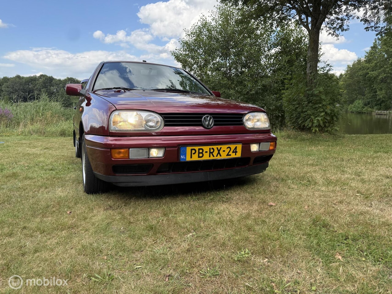 Volkswagen Golf - 1.8 GL | Eerste eigenaar | NAP! - AutoWereld.nl