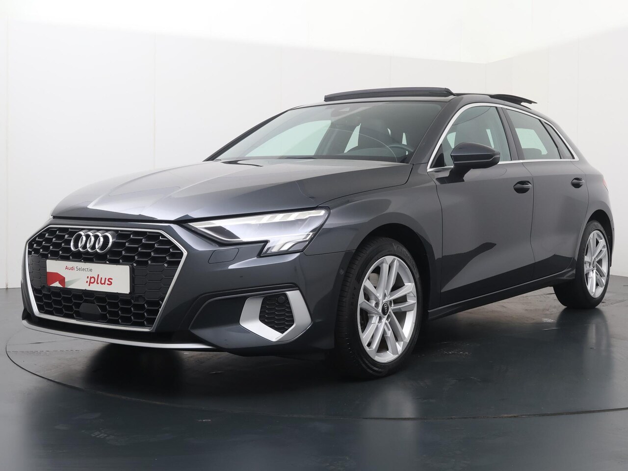 Audi A3 Sportback - 35 TFSI Business edition | 150 PK | Automaat | Trekhaak afneembaar | Adaptive Cruise Contr - AutoWereld.nl