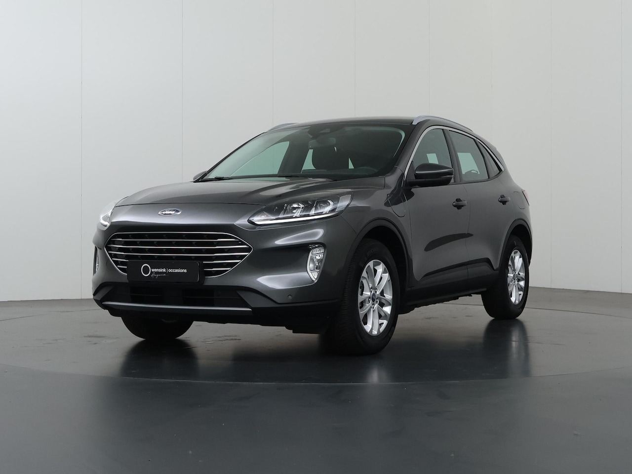 Ford Kuga - 2.5 PHEV Titanium | SOH 96.5% | Cruise Control | Stoelverwarming | Achteruitrijcamera | Cl - AutoWereld.nl