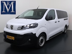 Peugeot e-Expert - Long 75 kWh L3 9pl | SOH 95% | CAMERA | NAVIGATIE | BTW VERREKENBAAR | LED | CLIMA | FABRI