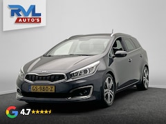 Kia Cee'd Sportswagon - 1.6 GDI DynamicLine | Origineel NL | Camera | Climate/Control | Cruise/Control | PDC |