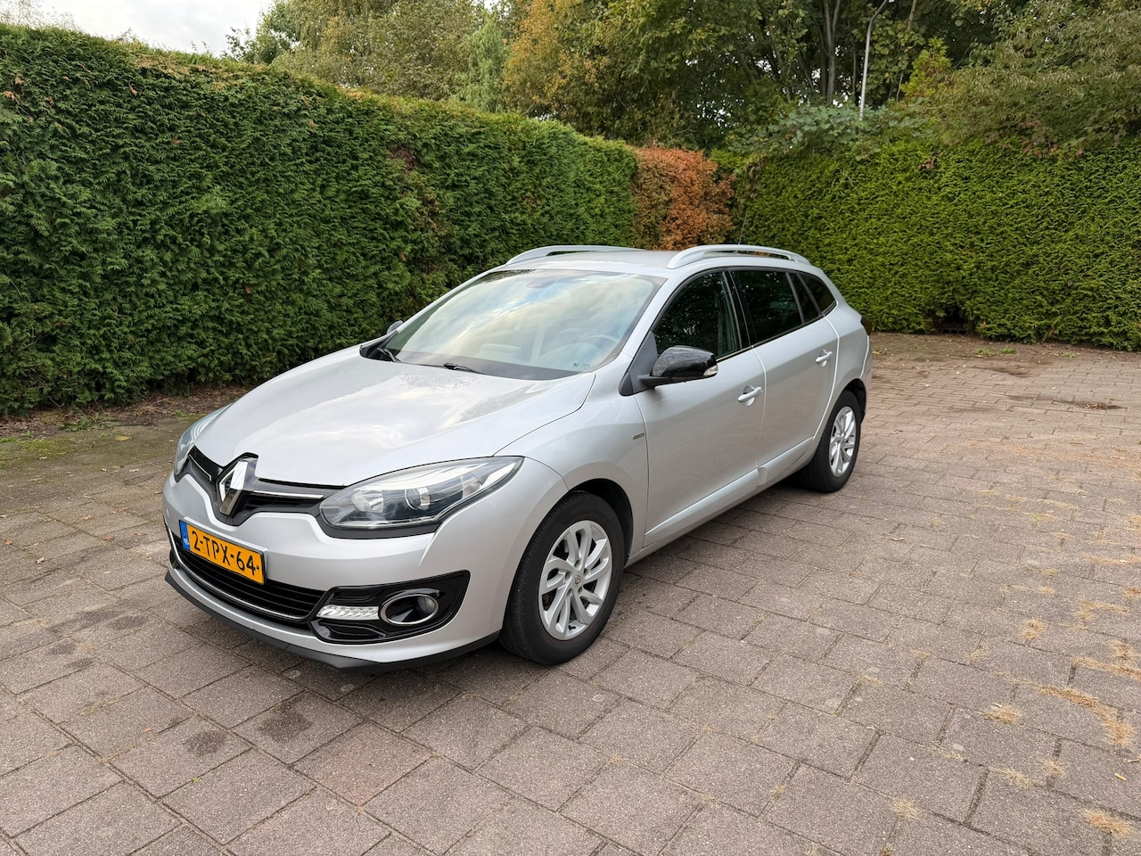 Renault Mégane Estate - 1.5 dCi Bose 1.5 dCi Bose - AutoWereld.nl