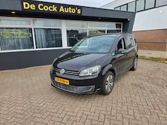 Volkswagen Touran - 1.2 TSI Comfortline BlueMotion