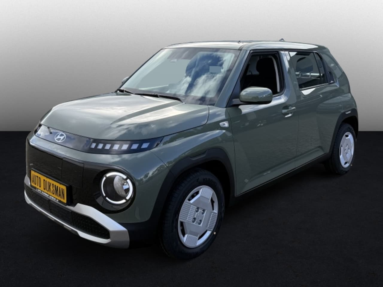 Hyundai Inster - E-Motion 49 kWh CFP MY27 Rijklaar | Direct leverbaar - AutoWereld.nl