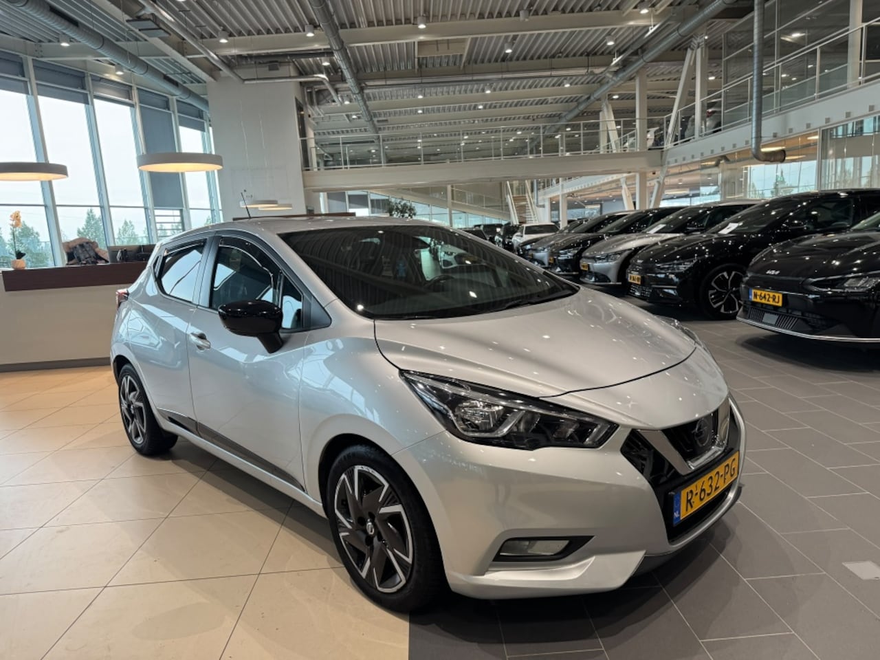 Nissan Micra - 1.0 IG-T N-Design 1.0 IG-T N-Design - AutoWereld.nl