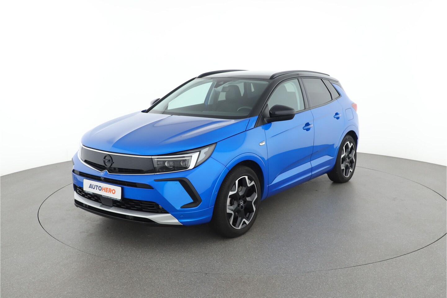 Opel Grandland - 1.6 Turbo Plug-In Hybrid 4x4 GSe l VZ76369 l - AutoWereld.nl