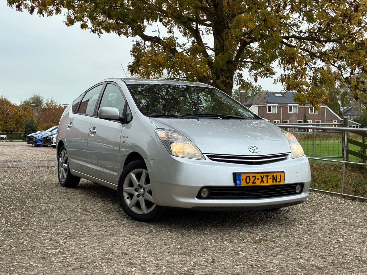 Toyota Prius - 1.5 VVT-i Tech Edition | Keyless + Camera + Cruise Nu € 3.975,-!!! - AutoWereld.nl
