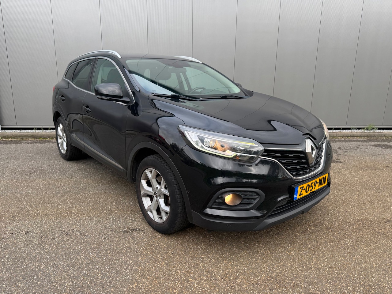 Renault Kadjar - 1.3 TCe Zen 1.3 TCe Zen - AutoWereld.nl