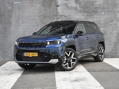Jeep Compass - First Edition 1.6 Plug-In e-Hybrid 225pk Automaat PANO | MASSAGE | ADAPT. CC | 360° CAM. |