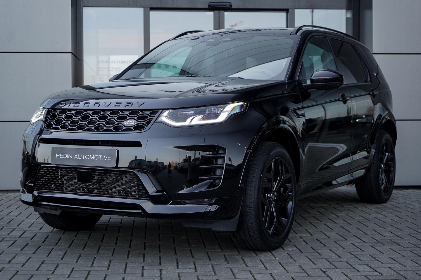 Land Rover Discovery Sport - P270e Landmark Edition | Surround Meridian | Matrix LED | Cold Climate | 5 jaar garantie - AutoWereld.nl