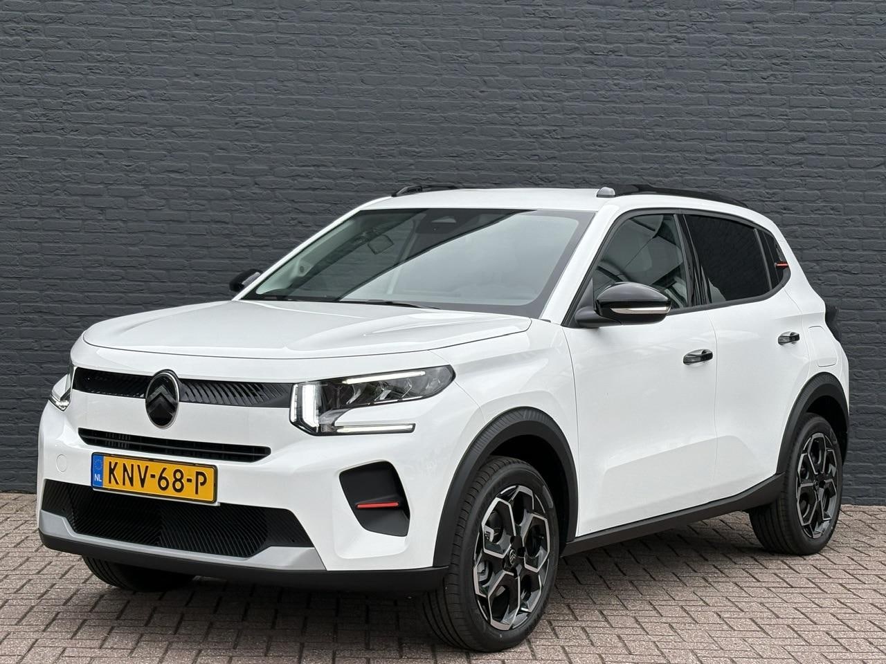 Citroën C3 - 1.2 Hybrid 110 pk Max Automaat VOORRAADVOORDEEL | Navigatie | Apple Carplay/Android Auto | - AutoWereld.nl