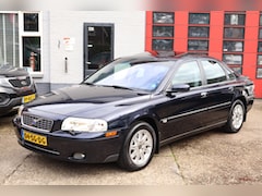 Volvo S80 - 2.5T Summum , AUTOMAAT , LEDER , NETTE AUTO