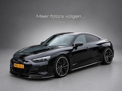 Audi e-tron GT - | LASER | B&O | ACHTERAS BESTURING | BIJNA ALLE OPTIES
