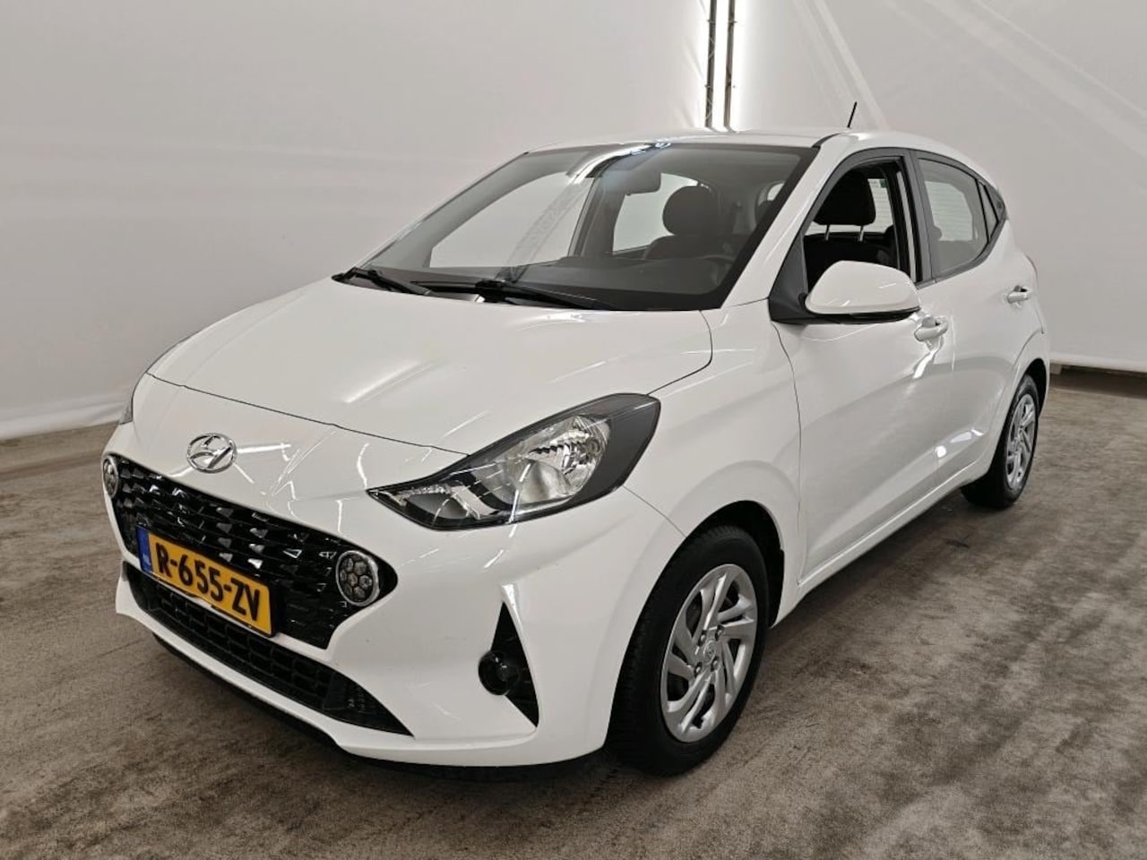 Hyundai i10 - 1.0 Comfort Smart 1.0 Comfort Smart - AutoWereld.nl