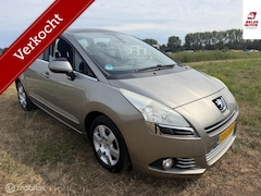 Peugeot 5008 - 1.6 THP ST 5p