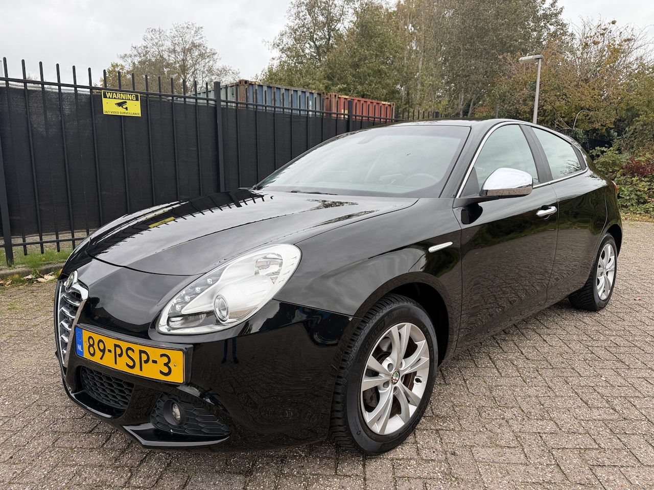 Alfa Romeo Giulietta - 1.4 T Distinctive Clima/Cruise/PDC/Navi/LED - AutoWereld.nl