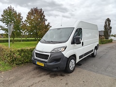 Peugeot Boxer - 435 2.0 BlueHDI L2H2 Premium AIRCO/NAVI BJ 2019