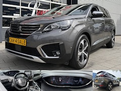 Peugeot 5008 - 1.2 PureTech Crossway - 7 Pers. I Navigatie / Apple CarPlay I Leer / Alcatara I LED I PDC