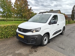 Peugeot Partner - 1.5 BlueHDI Premium AIRCO/NAVI/DAB BJ 2021