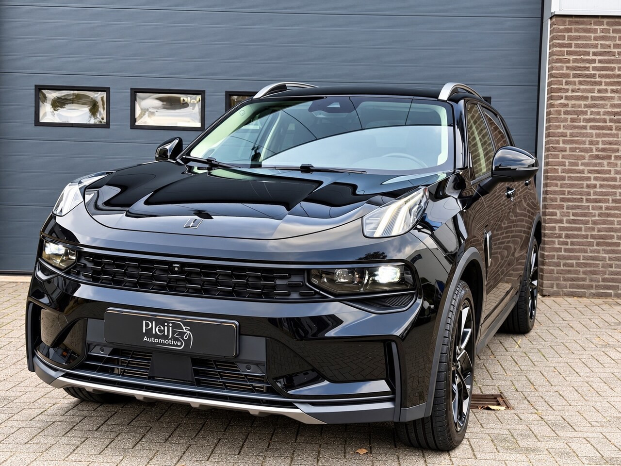 Lynk & Co 01 - 1.5 /|Pano|360|Memory|Ambiant - AutoWereld.nl