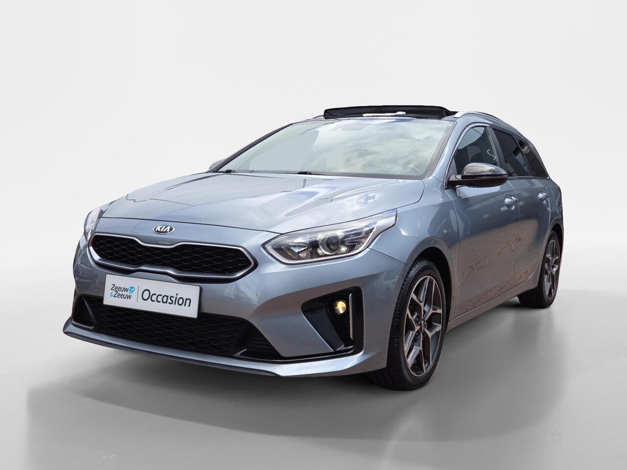 Kia Cee'd Sportswagon - Ceed 1.0 T-GDi GT-Line Edition | Panorama dak | Carplay | Camera | Cruise Control | Suede - AutoWereld.nl
