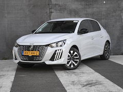 Peugeot e-208 - Style 51 kWh 156pk Automaat CRUISE.C | CAMERA | STANDKACHEL | DAB | NAVI | APPLE-CARPLAY