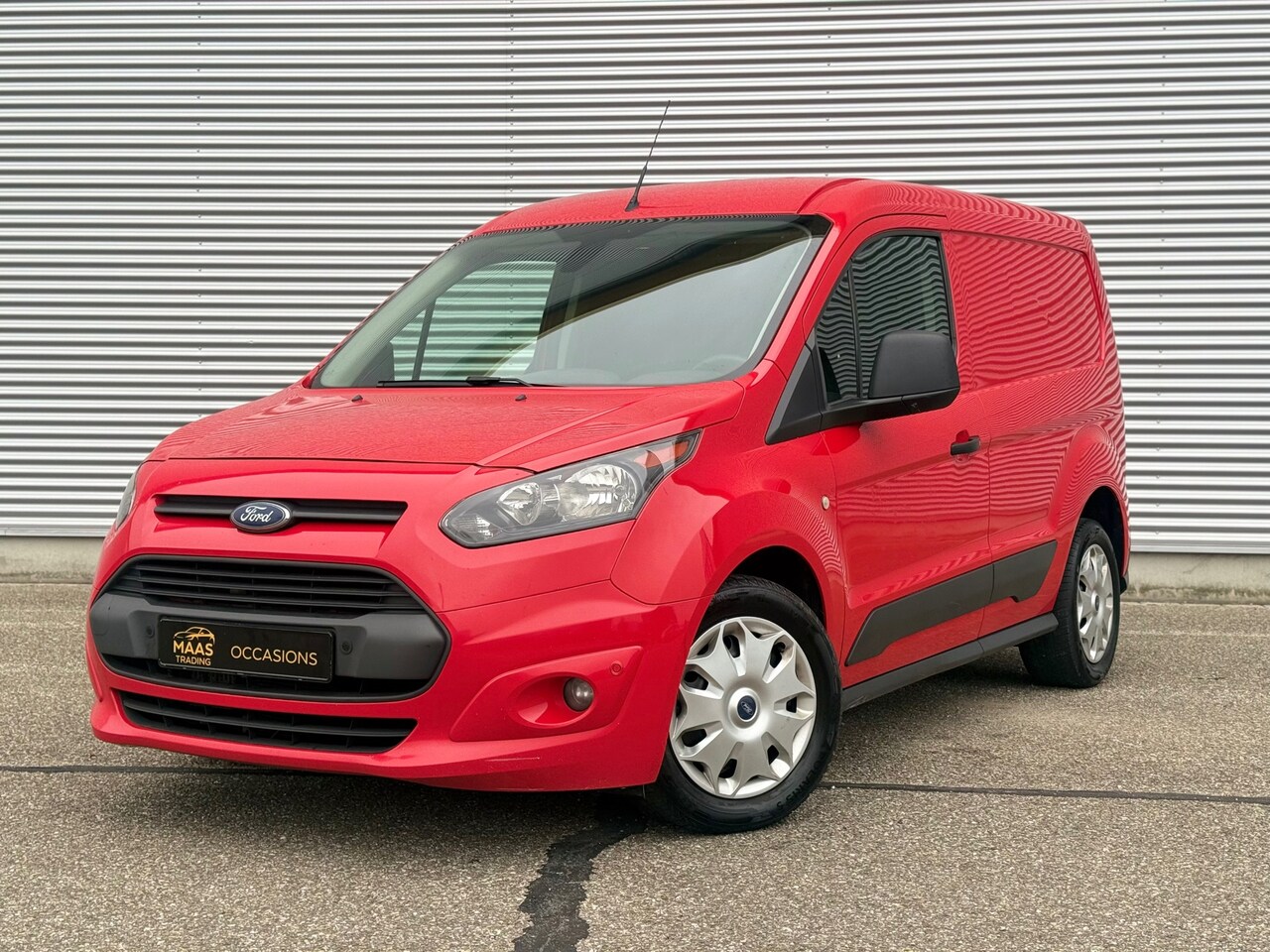 Ford Transit Connect - 1.5 TDCI L1 Ambiente HP Start & Stop - AutoWereld.nl