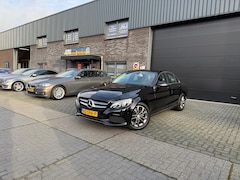Mercedes-Benz C-klasse - 180 Prestige | 2E EIGENAAR | 3/6/12MND GARANTIE | AIRCO | CRUISE | NAVI |